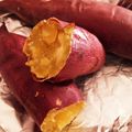 さゆこう♡'s cooksnap of when they made 焼き芋.