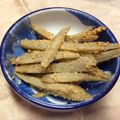 futaba8's cooksnap of when they made たたきごぼう.