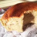tazuzu's cooksnap of when they made *ノンオイル*ふわふわシフォンケーキ.
