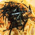 紅桜桃's cooksnap of when they made 雲丹のパスタ.