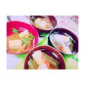 たえみんぐ's cooksnap of when they made ✿子どもも作れる♪簡単お雑煮✿.