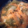 どんぐりぱん's cooksnap of when they made 大根おろしとトロロ昆布のサッパリ和え物.