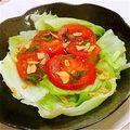 旦那は皿洗い's cooksnap of when they made 簡単*サラダの美味しそうな盛り付け方.