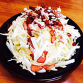 いじゅむ's cooksnap of when they made 生のまま使って ～白菜サラダ～.
