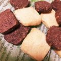 Juttannnnn's cooksnap of when they made 簡単♡卵なしクッキー(プレーンほか).