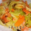 ＊YuKaMo＊'s cooksnap of when they made 簡単☆フライパンでちゃんちゃん焼き☆.