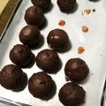☻ないちゃん's cooksnap of when they made バレンタインにも☆さつまいもトリュフ.