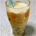まいさやん's cooksnap of when they made スタバ風☆コーヒージェリーフラペチーノ.
