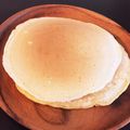 クック7TMOY5☆'s cooksnap of when they made ホシノ天然酵母でパンケーキ.