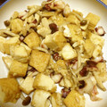 プリヲ's cooksnap of when they made タコと厚揚げのオリーブオイル炒め.