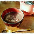きゅう６７'s cooksnap of when they made ぜんざい（小豆の煮方）.