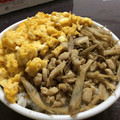 サザザさん's cooksnap of when they made 簡単！お手軽！鶏ごぼう！.