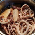 Ｅlce's cooksnap of when they made ◆簡単＆短時間♡イカとお豆腐のさっと煮◆.