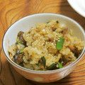 りんご華☆1219's cooksnap of when they made 簡単手抜き飯☆さんまの蒲焼き缶チャーハン.