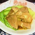ともえぽきぷり's cooksnap of when they made 豚肩ロースで簡単角煮♬.