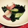 きょんたんぴ's cooksnap of when they made たこ酢.