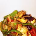 凪なぎ's cooksnap of when they made 豚小間で簡単酢豚☆.