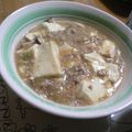 きみ子's cooksnap of when they made 和風のあっさり麻婆豆腐.