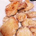 Maorin★'s cooksnap of when they made かりっふわっジューシー♪鶏胸肉のから揚げ.