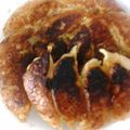 kazukyua's cooksnap of when they made ベジタリアンの基本の餃子.