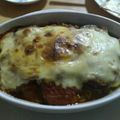どないすんねん's cooksnap of when they made ギリシャ料理ムサカ ミートソースで簡単♪.