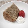 ♡ともりん's cooksnap of when they made ＊紅茶のシフォンケーキ＊.