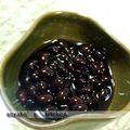 ぺにゃ's cooksnap of when they made ふっくら黒豆.