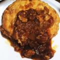 さちょまめ's cooksnap of when they made ★ヘルシー煮込みハンバーグ.