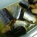 akko33's cooksnap of when they made ★秋刀魚☆サンマのオイル煮込(コンフィ).