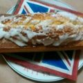 執事K's cooksnap of when they made ふわふわしっとりレモンパウンドケーキ♪.