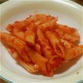 belle37's cooksnap of when they made トマトソース☆ペンネ.