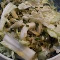 しまりすありす's cooksnap of when they made 白菜のネギダレサラダ♪冬野菜もりもり.