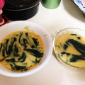 よんたろめん's cooksnap of when they made ☆うまーい茶碗蒸し☆.