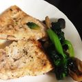 えおるん's cooksnap of when they made メカジキのバター焼き.