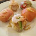 ザネッティー's cooksnap of when they made 手毬ずし.