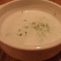 ｙｏｕ５'s cooksnap of when they made ブロッコリーの茎のヘルシーポタージュ.