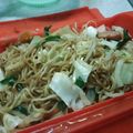 やさい派's cooksnap of when they made Ｌｅｋｕｅ(ルクエ)で簡単☆焼きそば.