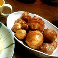 ふうごんまま's cooksnap of when they made 超簡単！100円おかず～肉巻き卵♪.