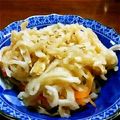 ■茉莉■'s cooksnap of when they made ＊麺つゆで簡単＊切干大根＊.