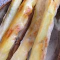 せつせつせつ's cooksnap of when they made ●スティック春巻き-じゃがハムチーズ●.