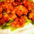 おれまま's cooksnap of when they made 簡単　サクサク　カリカリ　鶏肉の竜田揚げ.