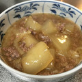 おっっっくん's cooksnap of when they made 冬瓜と豚ひき肉の中華風トロトロ煮♪.