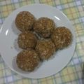 ラリー＆サラ's cooksnap of when they made レンジで時短☆簡単かぼちゃコロッケ.