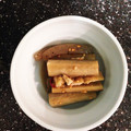 luncheon's cooksnap of when they made 料理長の娘の【牛蒡とこんにゃくの煮物】.
