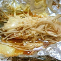 ❤︎すずmam❤︎'s cooksnap of when they made 後片付け簡単☆鮭とえのきの包み焼き.