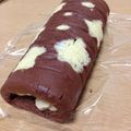 sorarun♪'s cooksnap of when they made 簡単☆ケーキ屋さんみたいなロールケーキ.