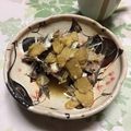 Misamisag's cooksnap of when they made 塩麹さんｄｅいわしの生姜煮.