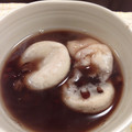 ryuaska's cooksnap of when they made ゆであずき缶で簡単ぜんざい.
