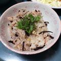 yauikri's cooksnap of when they made ひじき梅ご飯.