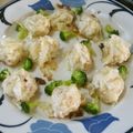 しのばぁたん's cooksnap of when they made 簡単☆魔法のかにしゅうまい.